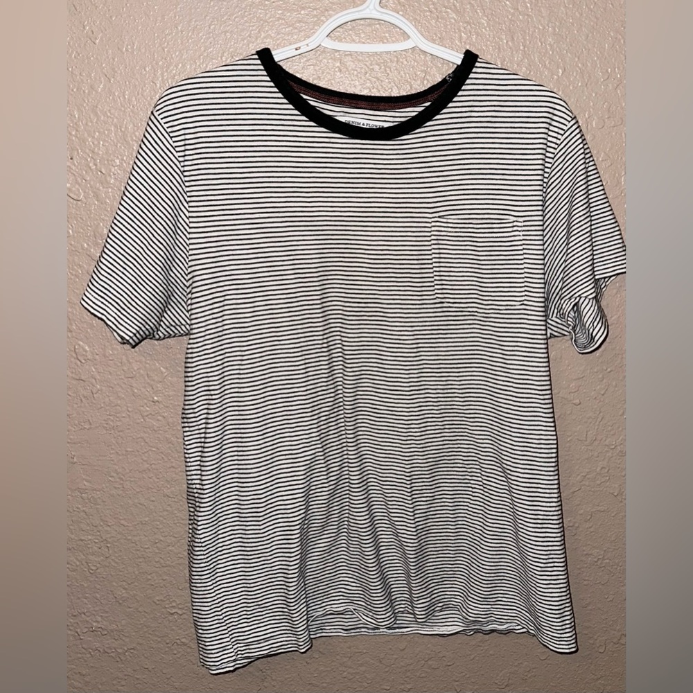 Striped T Shirt